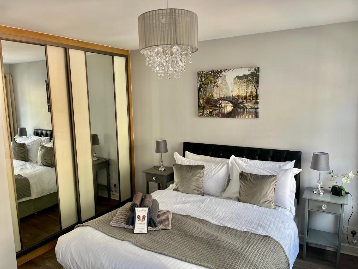 Trinity Four 1-bedroom Apts City Centre Apartment *