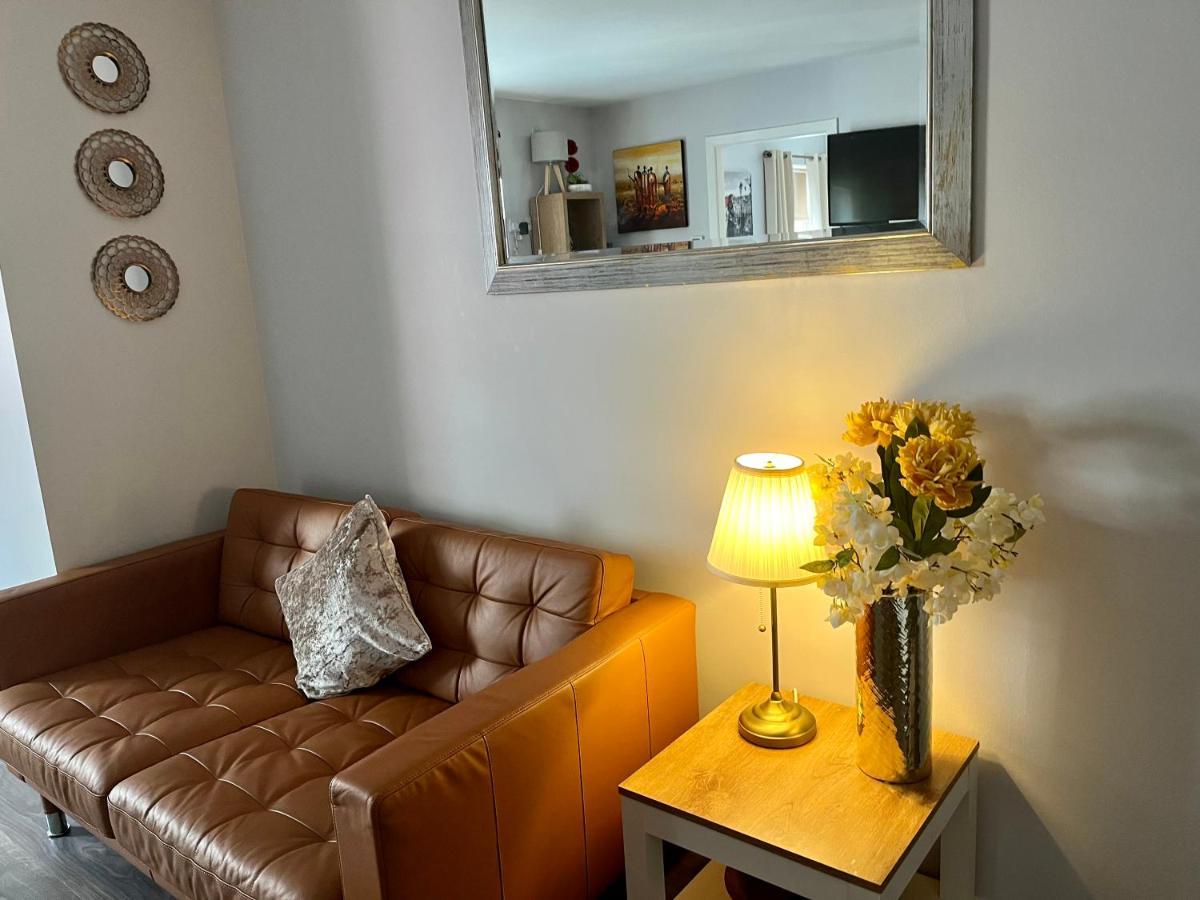 Trinity Four 1-bedroom Apts City Centre Apartment