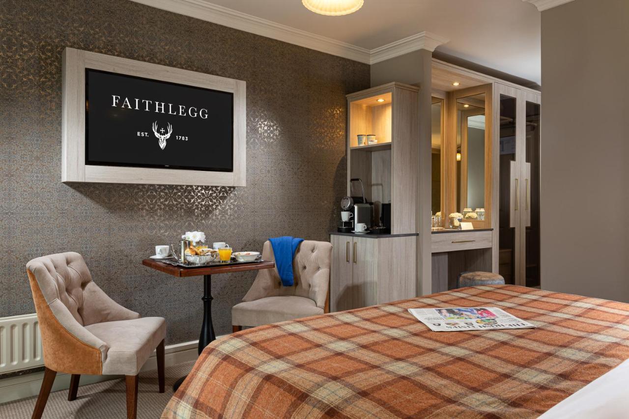 Faithlegg Hotel 4*