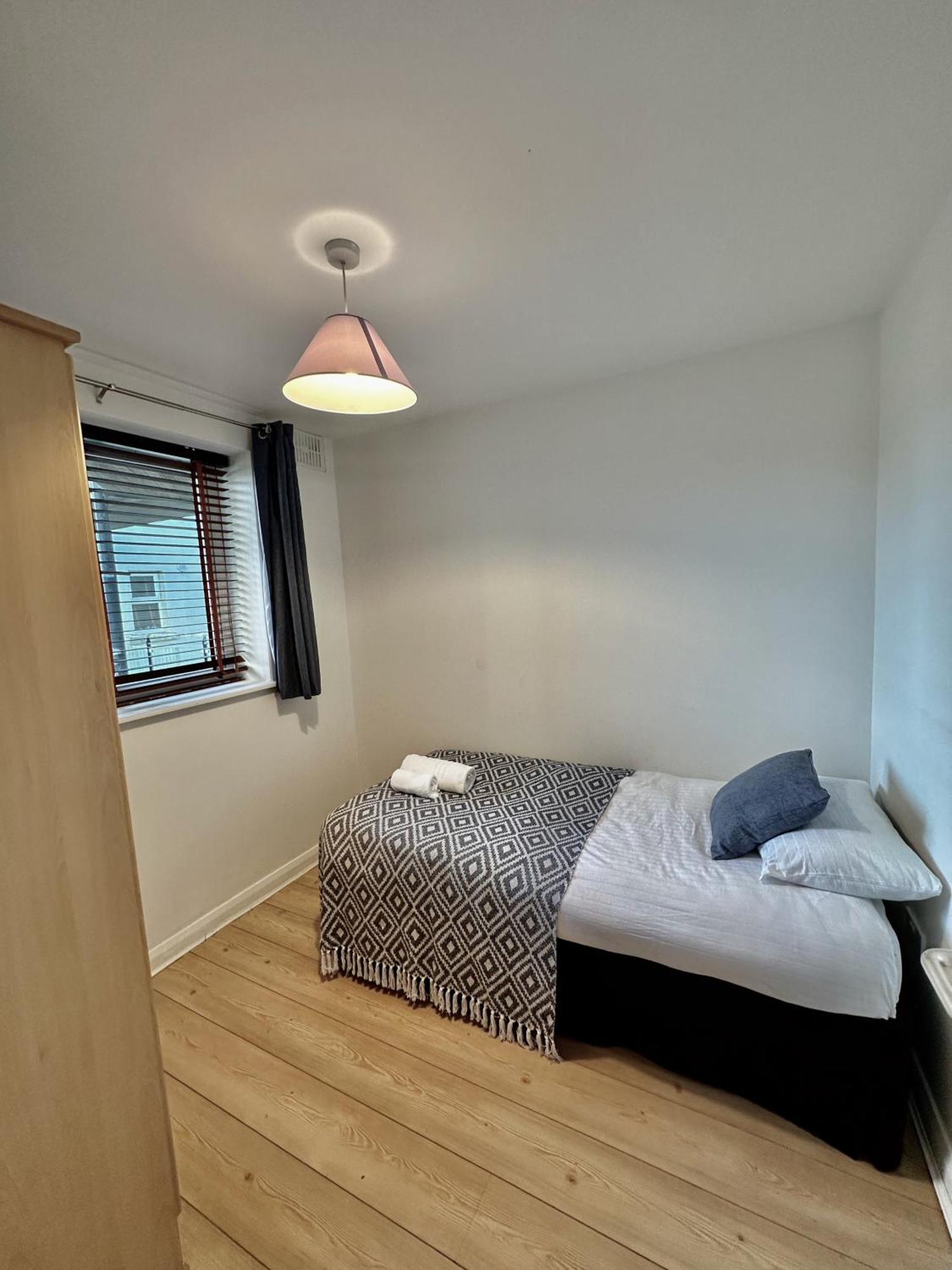 Stunning Centre Apartment *