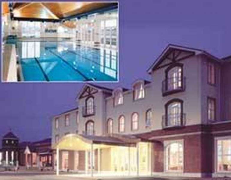 Hotel Woodlands & Leisure Centre 3*