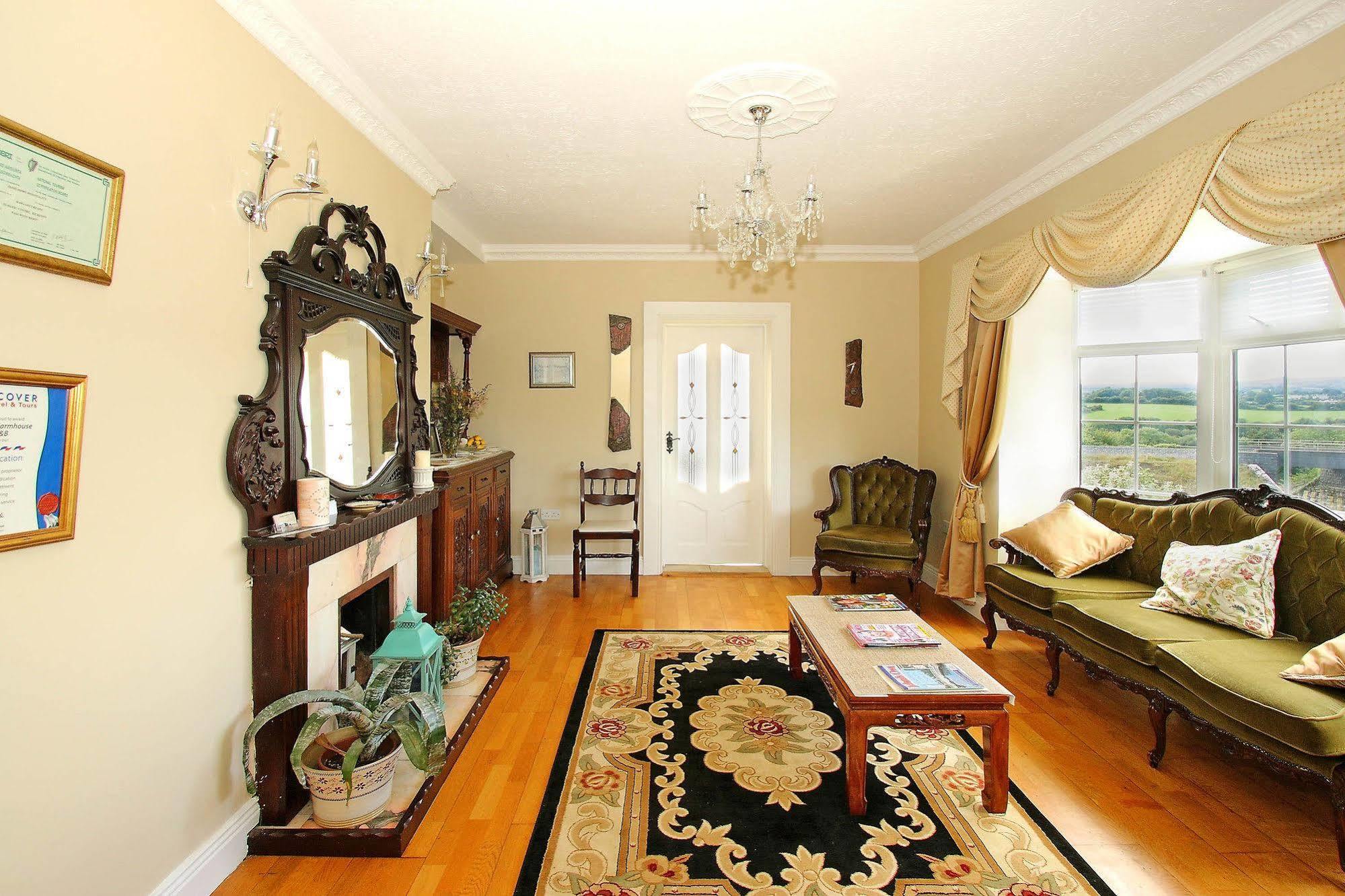 Reades Bed & Breakfast Mullinavat