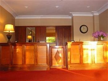 Bed & Breakfast Diamond Hill 3*